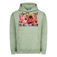 Pigment Oil Green tackle cancer Urban Hoodie - LillyAllenDesigns