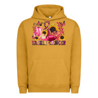 Pigment Peanut Butter tackle cancer Urban Hoodie - LillyAllenDesigns