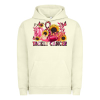 Pigment Pistachio tackle cancer Urban Hoodie - LillyAllenDesigns