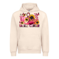 Sandshell tackle cancer Urban Hoodie - LillyAllenDesigns