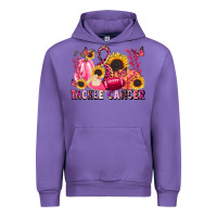 Tulip tackle cancer Urban Hoodie - LillyAllenDesigns