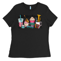Black music teacher Ladies Tee - AdoDesignShop
