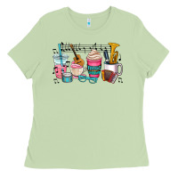 Matcha music teacher Ladies Tee - AdoDesignShop