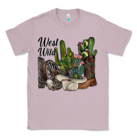 Lilac west wild Classic Tee - SublimationCraftShop