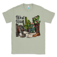 Matcha west wild Classic Tee - SublimationCraftShop