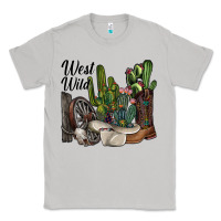 Moon Dust west wild Classic Tee - SublimationCraftShop