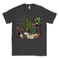 Smoke west wild Classic Tee - SublimationCraftShop