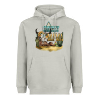 Moon Dust country mama Heavyweight Hoodie - NancyCooperArtShop
