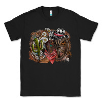 Black western Classic Tee - SublimationCraftShop