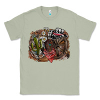 Matcha western Classic Tee - SublimationCraftShop