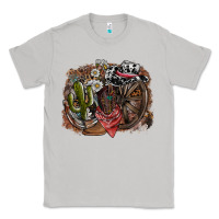 Moon Dust western Classic Tee - SublimationCraftShop