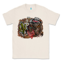 Natural western Classic Tee - SublimationCraftShop