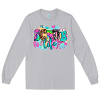 Moon Dust scrub life Long Sleeve Tee - AdoDesignShop