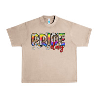 French Oak pride day Urban Heavy Tee - Zillion Design Studio