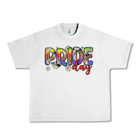 Lunar Rock pride day Urban Heavy Tee - Zillion Design Studio