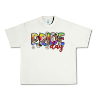 Pistachio pride day Urban Heavy Tee - Zillion Design Studio