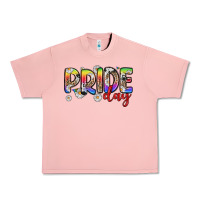 Salmon pride day Urban Heavy Tee - Zillion Design Studio