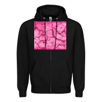 Black pink glitter Zipper Hoodie - JahusDesignShop