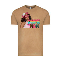 Vintage Camel pink sunglasses afro black girl dope mom Vintage Tee - texasbilliewilder