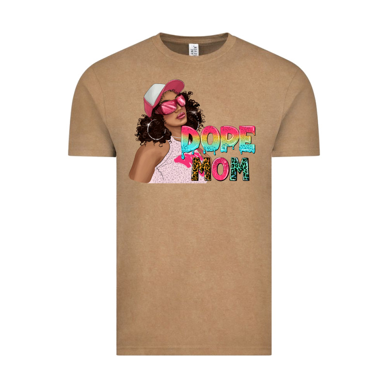 Pink Sunglasses Afro Black Girl Dope Mom Vintage Tee by texasbilliewilder | Teevron