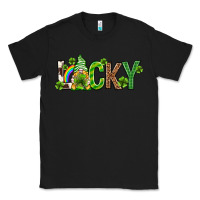 Black Love horseshoe St. Patrick's Day Classic Tee - Neo Western