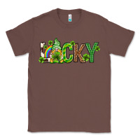 Chestnut Love horseshoe St. Patrick's Day Classic Tee - Neo Western