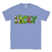 Colony Blue Love horseshoe St. Patrick's Day Classic Tee - Neo Western