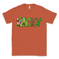 Copper Love horseshoe St. Patrick's Day Classic Tee - Neo Western