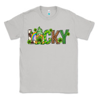 Moon Dust Love horseshoe St. Patrick's Day Classic Tee - Neo Western