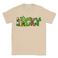 Mushroom Love horseshoe St. Patrick's Day Classic Tee - Neo Western
