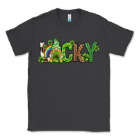 Smoke Love horseshoe St. Patrick's Day Classic Tee - Neo Western