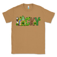 Toasted Coconut Love horseshoe St. Patrick's Day Classic Tee - Neo Western