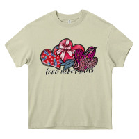 Mossy love never fails Heavy Core Tee - SublimationCraftShop