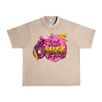 French Oak little miss 6th grade Urban Heavy Tee - texasbilliewilder