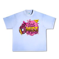 Grape Ice little miss 6th grade Urban Heavy Tee - texasbilliewilder