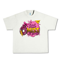 Pistachio little miss 6th grade Urban Heavy Tee - texasbilliewilder
