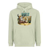 Matcha country mini Heavyweight Hoodie - NancyCooperArtShop