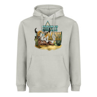 Moon Dust country mini Heavyweight Hoodie - NancyCooperArtShop