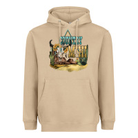 Mushroom country mini Heavyweight Hoodie - NancyCooperArtShop