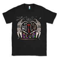 Black bad witch club Classic Tee - CowhideDigitalArt