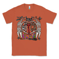 Copper bad witch club Classic Tee - CowhideDigitalArt