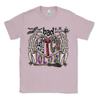 Lilac bad witch club Classic Tee - CowhideDigitalArt