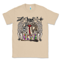Mushroom bad witch club Classic Tee - CowhideDigitalArt
