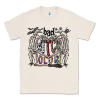Natural bad witch club Classic Tee - CowhideDigitalArt