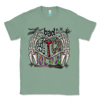 Sage bad witch club Classic Tee - CowhideDigitalArt