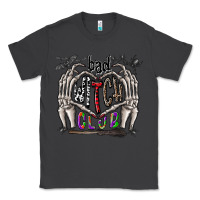Smoke bad witch club Classic Tee - CowhideDigitalArt