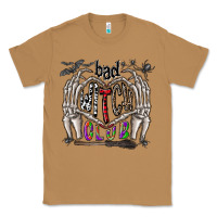 Toasted Coconut bad witch club Classic Tee - CowhideDigitalArt