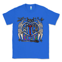 True Royal bad witch club Classic Tee - CowhideDigitalArt