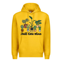 Lemon just one more plant Premium Hoodie - MaliasSmallBusiness
