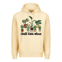 Pina Colada just one more plant Premium Hoodie - MaliasSmallBusiness